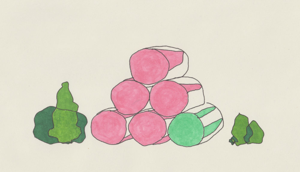 Laura Fitzgerald, Smallholder, 2021. © The Artist | Laura Fitzgerald: I have made a place | Friday 18 June  – Sunday 19 September 2021 | Crawford Art Gallery