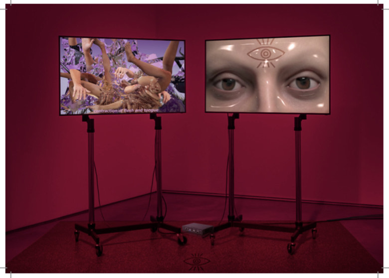 Elaine Hoey: Flesh and Tongue | Tuesday 8 June  – Thursday 1 July 2021 | GOMA Gallery of Modern Art
