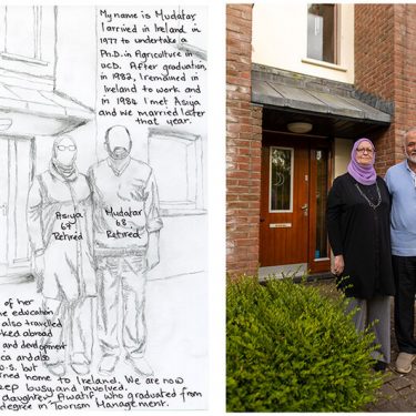 Diversity in Dublin |  Photo Museum Ireland 
Meeting House Square Temple Bar, Dublin 2 | Monday 28 June to Sunday 11 July 2021 | to 