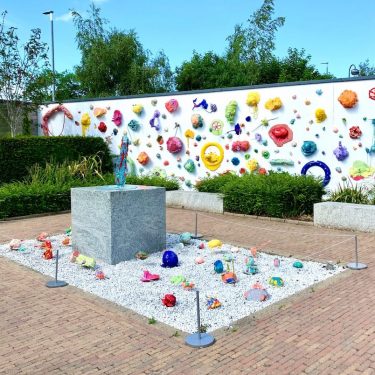 Ellie Niblock: 174 Vessels |  F.E. McWilliam Gallery 
200 Newry Road Banbridge County Down | Thursday 1 July 2021 to Tuesday 31 May 2022 | to 