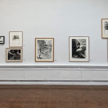 National Collection of Contemporary Drawing |  Limerick City Gallery 
Pery Square, Limerick | Friday 9 July to Sunday 12 September 2021 | to 