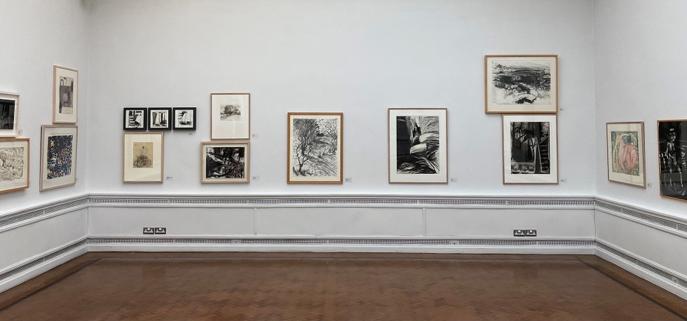National Collection of Contemporary Drawing | Friday 9 July  – Sunday 12 September 2021 | Limerick City Gallery
