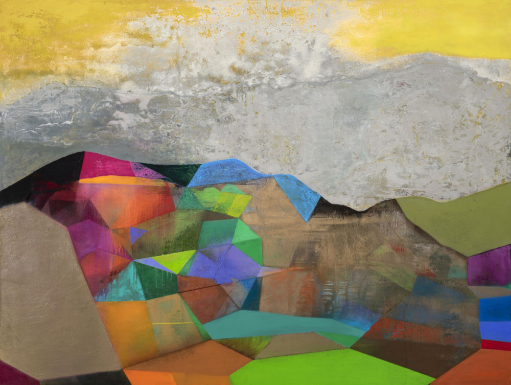 Tom Climent, Eden, 2019. Collection Crawford Art Gallery, Cork. © the artist. | New Threads: Acquisitions 2021 | Saturday 24 July  – Sunday 5 September 2021 | Crawford Art Gallery