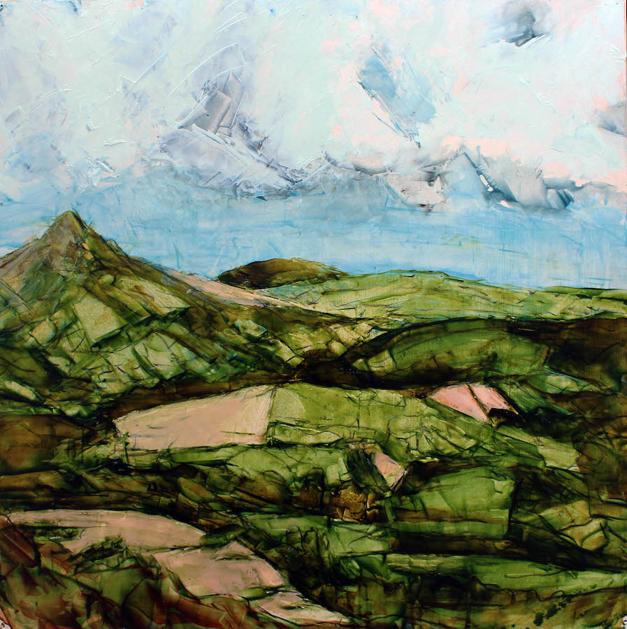 Joe Wilson: Glencree Valley | Friday 13 August  – Saturday 18 September 2021 | Mermaid Arts Centre