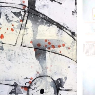 Kelly Ratchford and Jaki Coffey: Less Jam, More Havoc |  Olivier Cornet Gallery 
3 Great Denmark Street (beside Belvedere College) Dublin 1 | Thursday 15 July to Sunday 15 August 2021 | to 