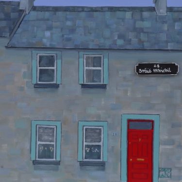 On the Street Where We Live |  Michael Street Kilkenny City | Saturday 24 July to Saturday 31 July 2021 | to 