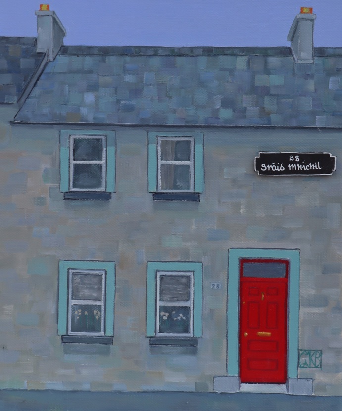 On the Street Where We Live | Saturday 24 July  – Saturday 31 July 2021 | 