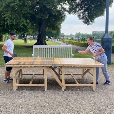 Mark Clare: Ping Pong Diplomacy |  IMMA 
Royal Hospital, Kilmainham Dublin 8 | Friday 18 September 2020 to Sunday 3 October 2021 | to 