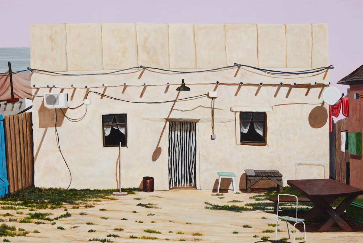 Stephen Loughman: Three Years Later | Thursday 15 July  – Saturday 14 August 2021 | Kevin Kavanagh