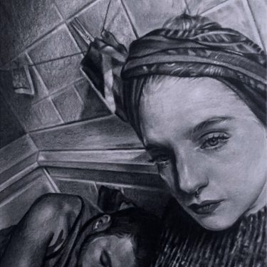 Cassie Kirby |  Garter Lane Arts Centre 
O'Connell Street Waterford | Friday 1 October to Tuesday 30 November 2021 | to 