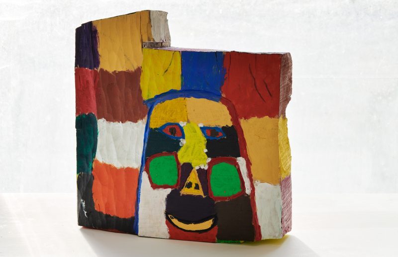 Declan Byrne: Segments | Thursday 2 September  – Friday 8 October 2021 | Atypical Gallery