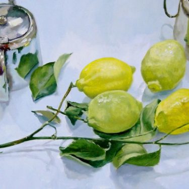 Blaise Smith: Still Life Paintings |  Butler Gallery 
Evans’ Home John’s Quay, Kilkenny | Saturday 18 September to Sunday 14 November 2021 | to 