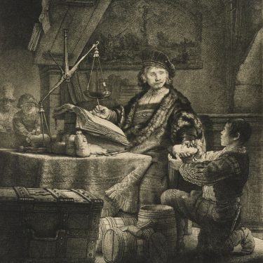 Rembrandt in Print |  Crawford Art Gallery 
Emmet Place, Cork | Friday 17 September 2021 to Sunday 9 January 2022 | to 