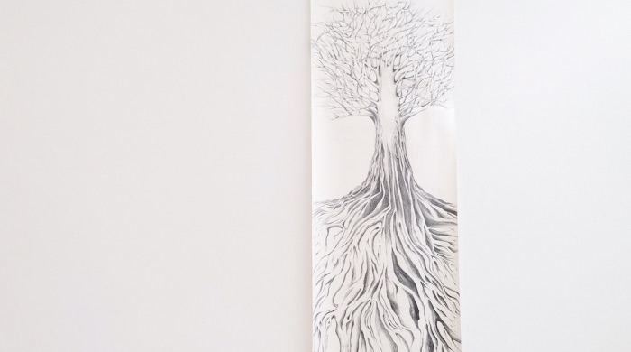 Hina Khan: The Tree of Life | Saturday 31 July  – Sunday 29 August 2021 | Royal Hibernian Academy