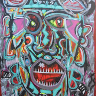 Daniel Kennedy: What matters mind over matter or matter over mind |  Mermaid Arts Centre 
Main Street, Bray Co. Wicklow | Thursday 7 October to Thursday 11 November 2021 | to 