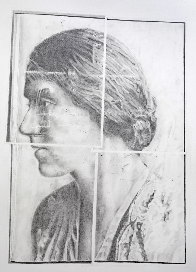 Brian Fay: MJ Four Elements, 2021 | Brian Fay: A mobile living thing | Saturday 2 October  – Sunday 5 December 2021 | Municipal Gallery