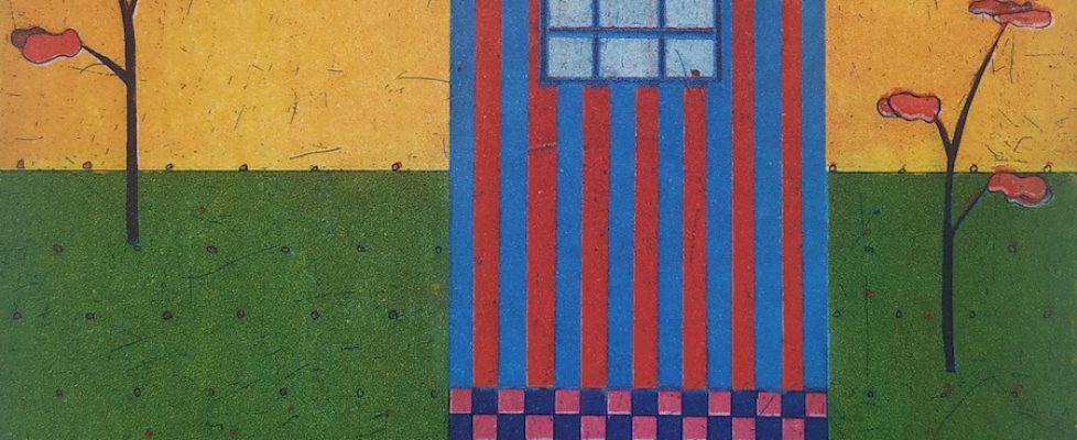 Vaida Varnagiene, Summer House,