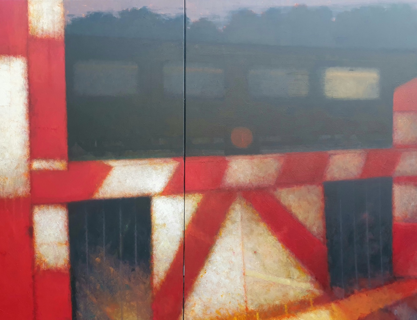 John Shinnors: 12 New Paintings | Friday 15 October  – Sunday 21 November 2021 | GOMA Gallery of Modern Art