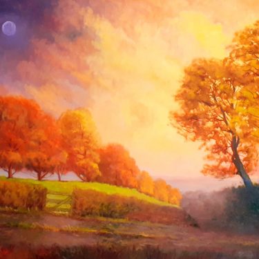 Seamus Smyth: Celebrating 50 Years |  Solstice Arts Centre 
Navan, County Meath | Friday 1 October to Friday 15 October 2021 | to 