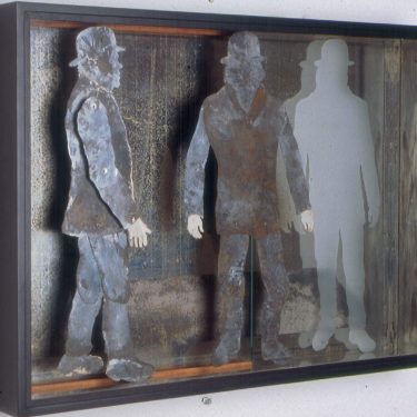 Graham Gingles: The Theatre of Secrets |  F.E. McWilliam Gallery 
200 Newry Road Banbridge County Down | Saturday 16 October 2021 to Saturday 19 February 2022 | to 