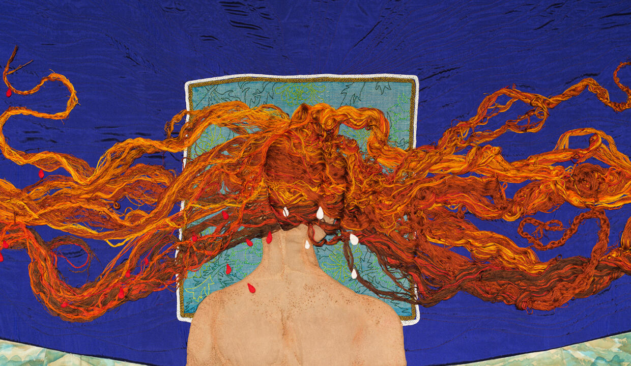 The Magdalene Series: The Map | Monday 18 October 2021  – Saturday 12 March 2022 | Rua Red