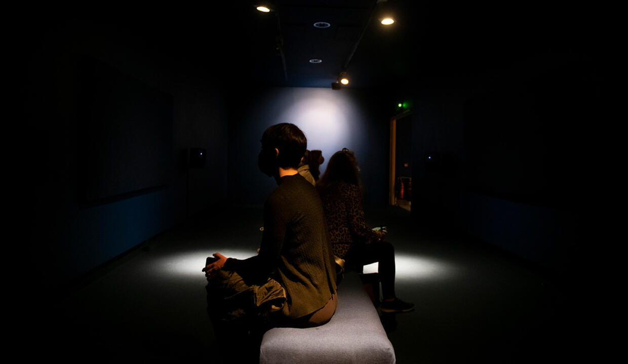 The Magdalene Series: We are the Map | Monday 18 October 2021  – Saturday 12 March 2022 | Rua Red