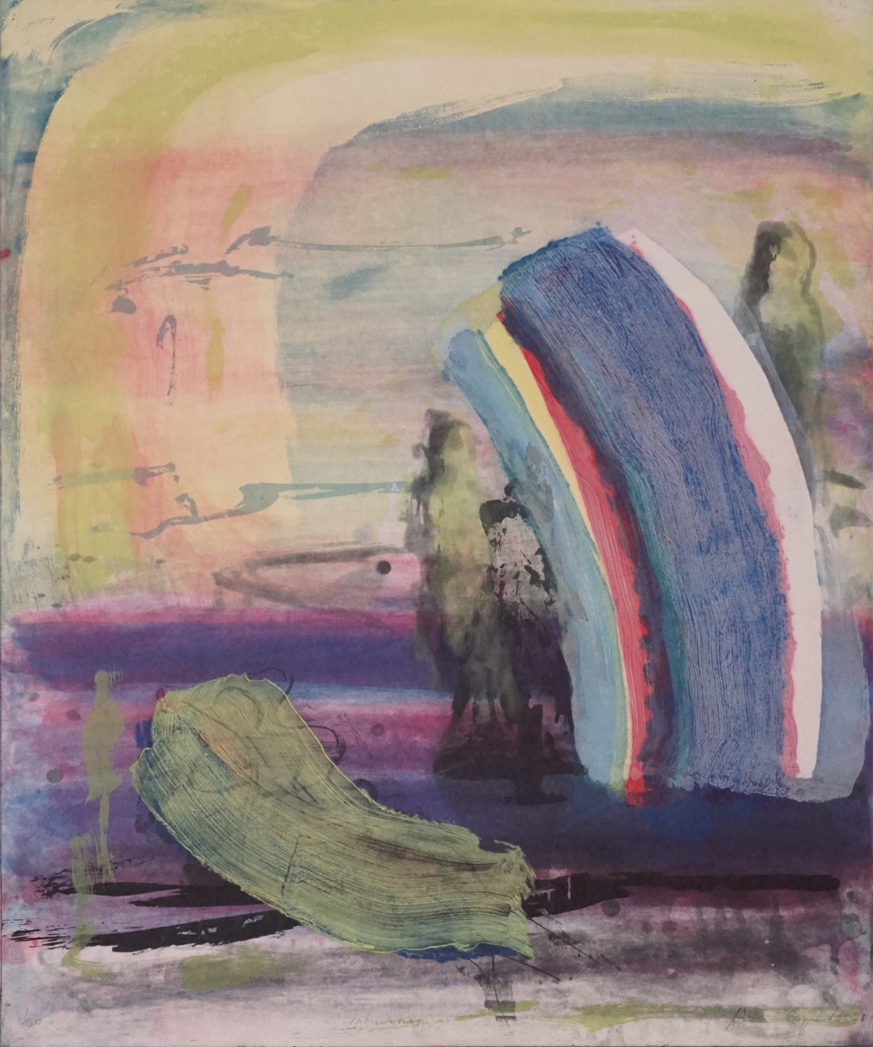 Diana Copperwhite, Intimacy | Visiting Artists Exhibition | Saturday 30 October  – Saturday 4 December 2021 | Graphic Studio Gallery