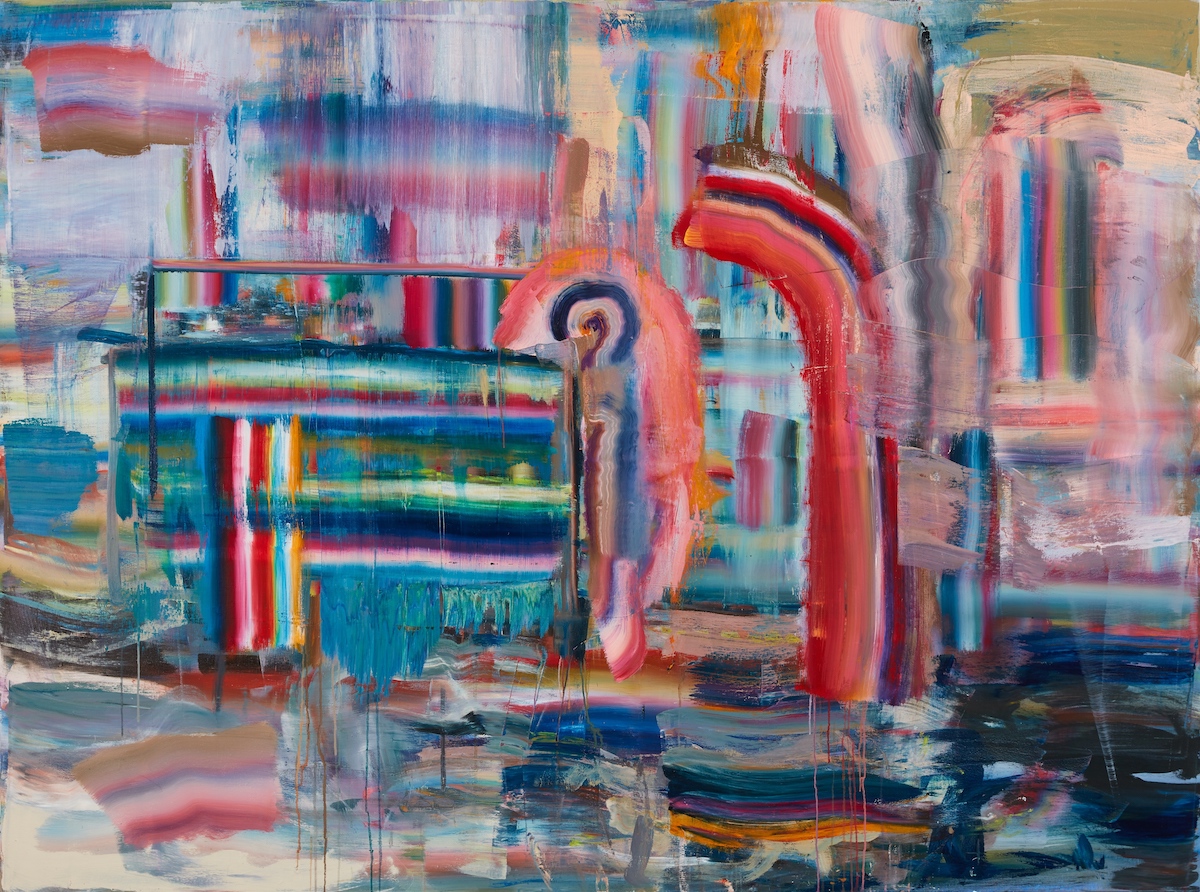 Diana Copperwhite, Stranger than Fiction, 2021 | Diana Copperwhite: Vanishing Apertures | Thursday 4 November  – Saturday 27 November 2021 | Kevin Kavanagh