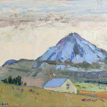 Ian Gordon: The September Paintings |  Regional Cultural Centre 
Port Road, Letterkenny Co. Donegal | Saturday 23 October to Saturday 11 December 2021 | to 