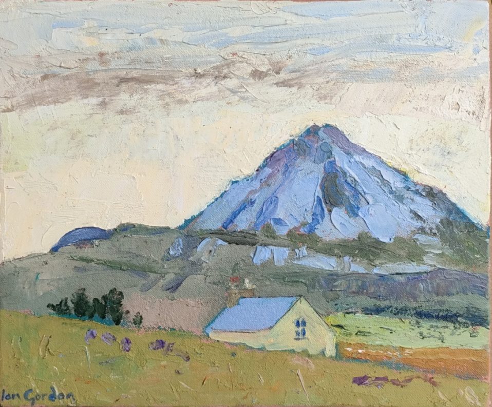 Ian Gordon: The September Paintings | Saturday 23 October  – Saturday 11 December 2021 | Regional Cultural Centre