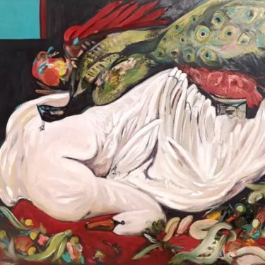 Susan Buttner, Serena Caulfield, Anne Harkin-Petersen: Three Solo Exhibitions |  Luan Gallery 
Athlone, Co. Westmeath | Tuesday 28 September to Thursday 18 November 2021 | to 