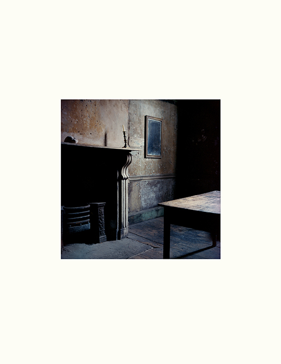 Simon Watson, Portrait of a House, Archival Print, 558mm x 431mm (unframed), 2013-2020 | Simon Watson: Portrait of a House | Thursday 14 October  – Saturday 30 October 2021 | Kevin Kavanagh