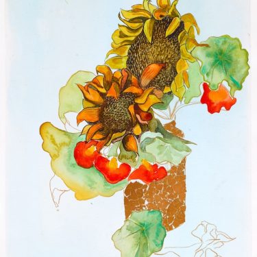 Ella de Burca: Wolfroy Goes to Town |  Kevin Kavanagh 
Chancery Lane Dublin 8 | Thursday 18 November to Saturday 18 December 2021 | to 