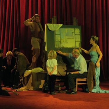 John Beattie: An Artist, The Studio, and all the rest… |  Royal Hibernian Academy 
15 Ely Place, Dublin 2 | Friday 26 November 2021 to Sunday 23 January 2022 | to 