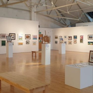 Artists Drawn Together, Winter Exhibition |  Millennium Court Arts Centre 
William Street, Portadown | Monday 1 November to Friday 17 December 2021 | to 