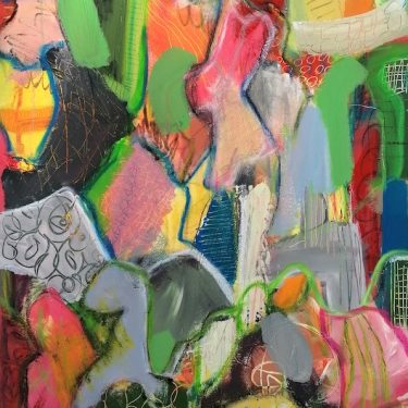 Ciara Tuite: Nostalgia |  New Library Edgeworthstown Co. Longford | Friday 10 December 2021 to Monday 31 January 2022 | to 