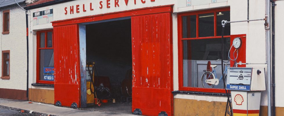 Taylor Galleries Picture Conor McCabe Photography.