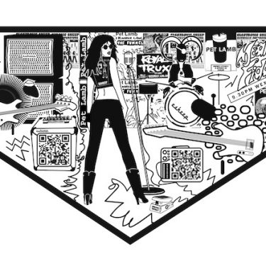 ELECTRONIC SHEEP: Electro-Fuse |  NCAD Gallery 
100 Thomas Street Dublin 8 | Friday 19 November 2021 to Friday 11 February 2022 | to 