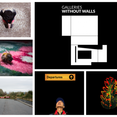 Galleries With[out] Walls – NFTs: The next frontier for artists? |  Regional Cultural Centre 
Port Road, Letterkenny Co. Donegal | Saturday 13 November to Saturday 18 December 2021 | to 