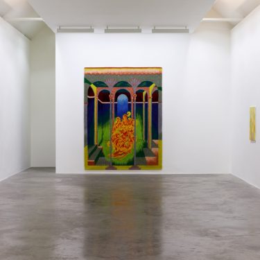 Isabel Nolan: Spaced Out |  Kerlin Gallery 
Anne's Lane South Anne Street, Dublin 2 | Thursday 25 November 2021 to Saturday 15 January 2022 | to 