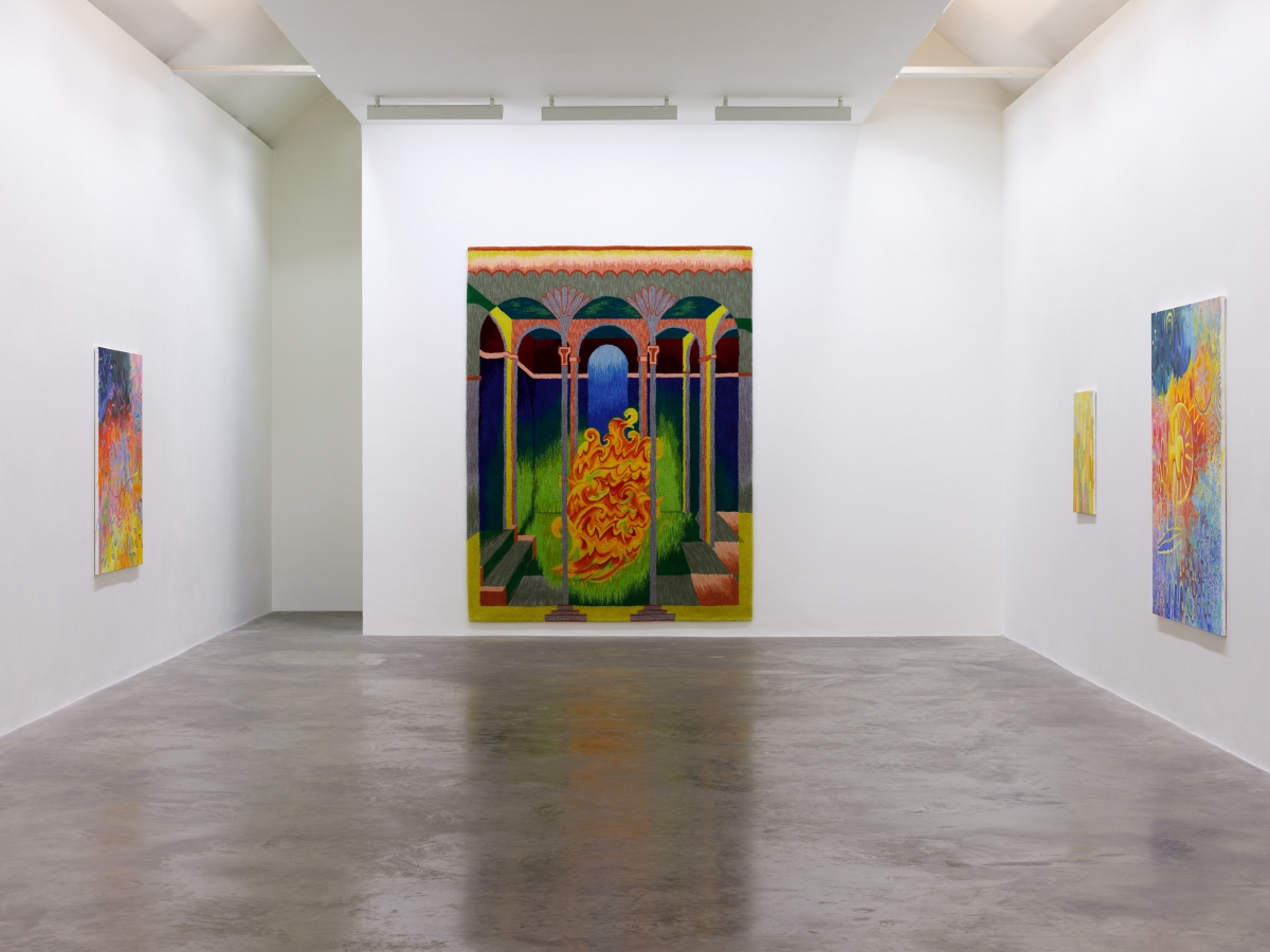 Isabel Nolan: Spaced Out | Thursday 25 November 2021  – Saturday 15 January 2022 | Kerlin Gallery