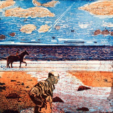 Niall Naessens: The Wanderer    |  SO Fine Art Editions 
Powerscourt Townhouse Dublin 2 | Saturday 13 November to Saturday 4 December 2021 | to 