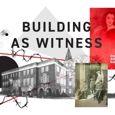 Building as Witness |  Crawford Art Gallery 
Emmet Place, Cork | Monday 6 December 2021 to Wednesday 31 July 2024 | to 