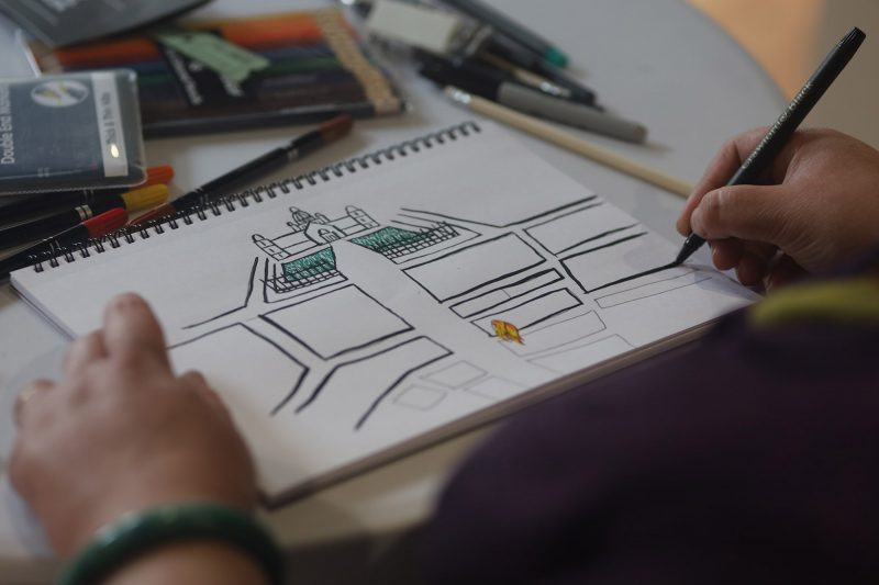 Accessing Architecture | Thursday 9 December 2021  – Friday 28 January 2022 | Atypical Gallery