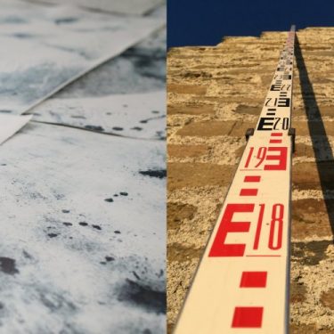 Cora Cummins and Saoirse Higgins: On Steady Ground / Unsteady Ground |  Municipal Gallery 
dlr LexIcon Dún Laoghaire, Co. Dublin | Saturday 11 December 2021 to Sunday 13 March 2022 | to 