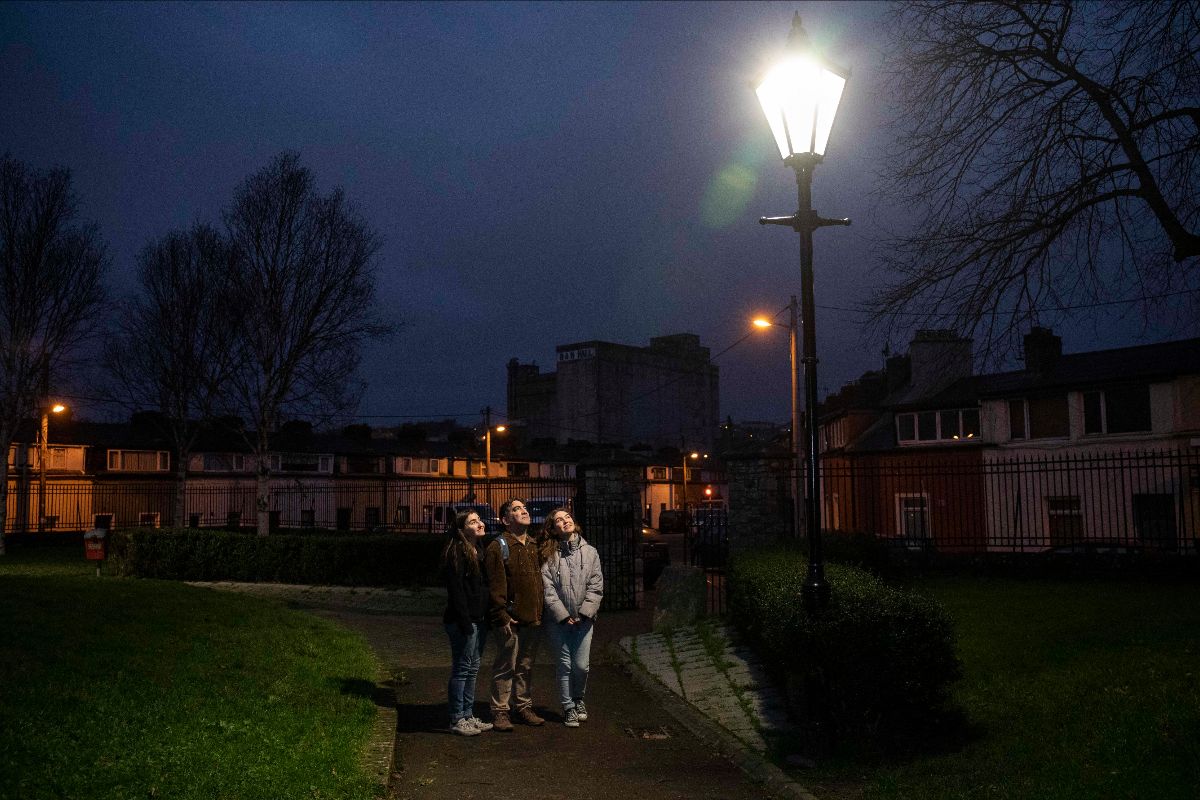 Maddie Leach: Evening Echo | Sunday 5 December 2021 | 