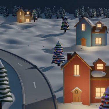 Patrick Kerwick: Christmas Window |  Garter Lane Arts Centre 
O'Connell Street Waterford | Friday 10 December to Wednesday 22 December 2021 | to 