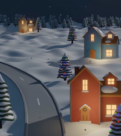 Patrick Kerwick: Christmas Window | Friday 10 December  – Wednesday 22 December 2021 | Garter Lane Arts Centre