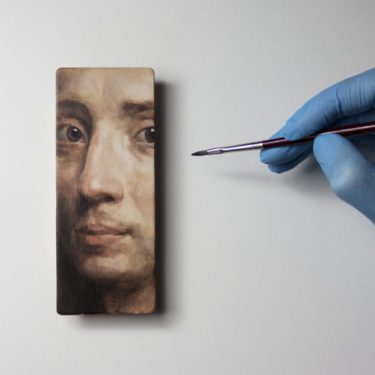 Mantas Poderys: Studies of the Masters |  Regional Cultural Centre 
Port Road, Letterkenny Co. Donegal | Friday 10 December to Saturday 18 December 2021 | to 