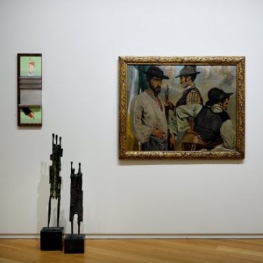 Tableaux Vivants |  Hugh Lane Gallery 
Parnell Square North Dublin 1  | Saturday 18 December 2021 to Sunday 24 April 2022 | to 